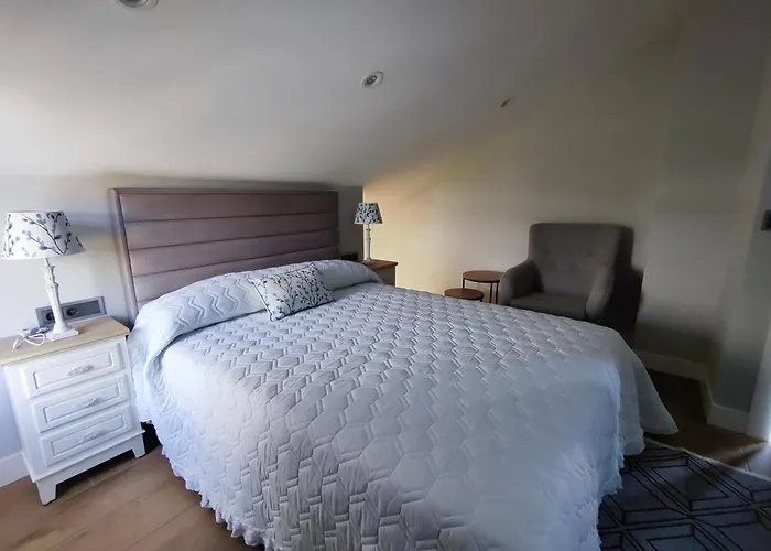 Prázdninový dům Quelle Sieiro